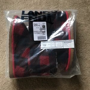 Lands end boots